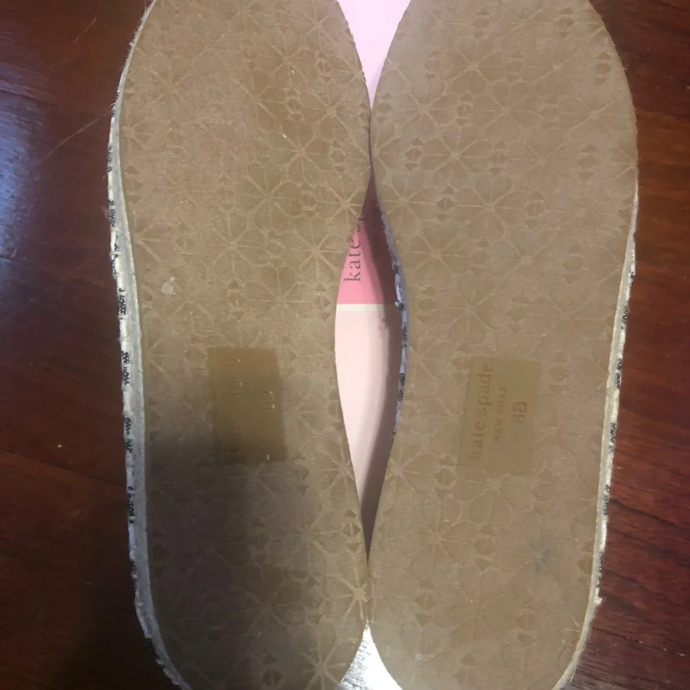Kate Spade New York Gimlet Heart Lips Espadrille